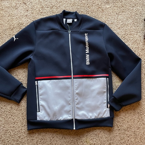 Puma Other - BMW Motorsport/ Puma zip up jacket size XL